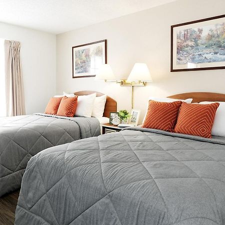 Intown Suites Extended Stay Atlanta Ga - Джонсборо Экстерьер фото